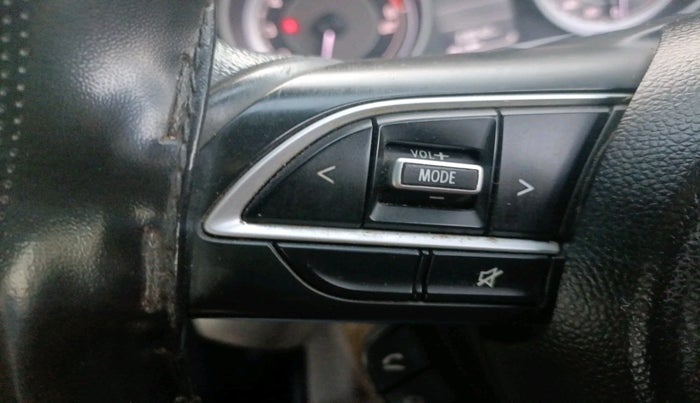 2019 Maruti Dzire VXI, Petrol, Manual, 69,642 km, interior