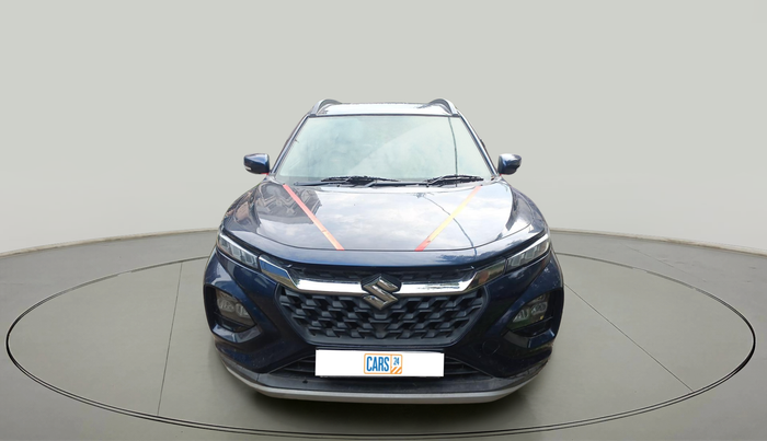 2023 Maruti FRONX DELTA PLUS 1.2MT, Petrol, Manual, 70,795 km, exterior