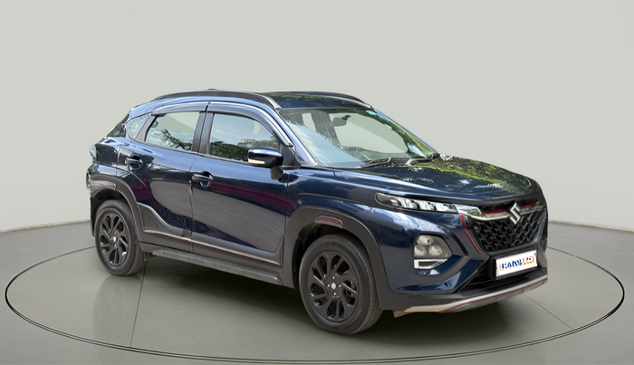 2023 Maruti FRONX DELTA PLUS 1.2MT, Petrol, Manual, 70,795 km, exterior