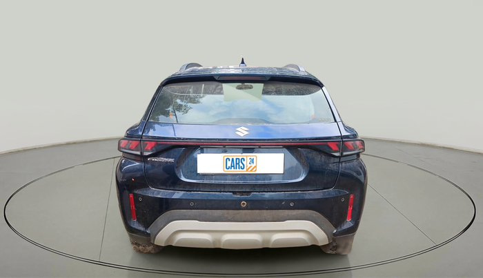 2023 Maruti FRONX DELTA PLUS 1.2MT, Petrol, Manual, 70,795 km, exterior