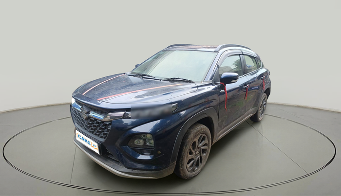 2023 Maruti FRONX DELTA PLUS 1.2MT, Petrol, Manual, 70,795 km, exterior