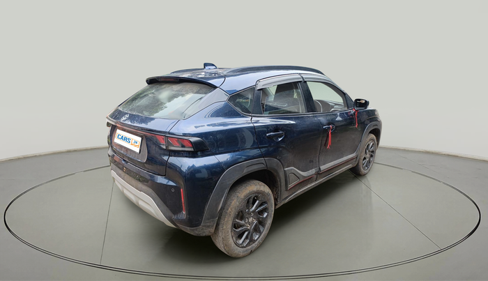 2023 Maruti FRONX DELTA PLUS 1.2MT, Petrol, Manual, 70,795 km, exterior