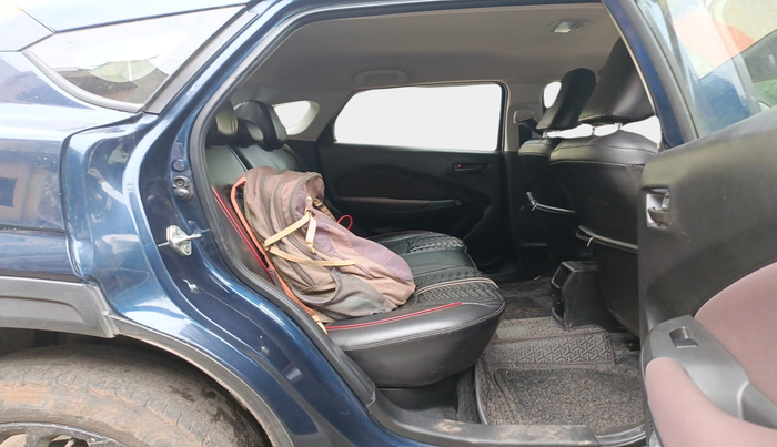 2023 Maruti FRONX DELTA PLUS 1.2MT, Petrol, Manual, 70,795 km, interior