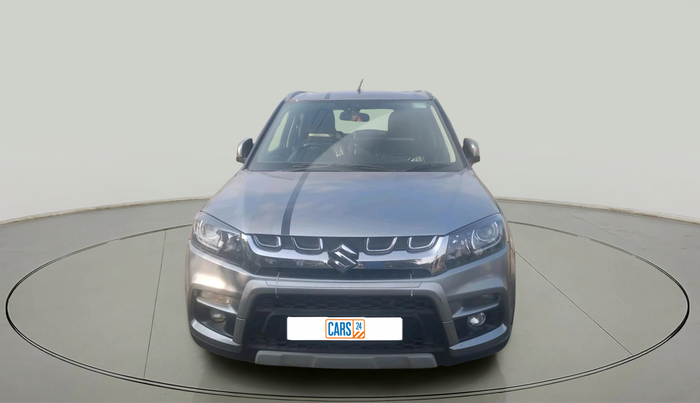 2019 Maruti Vitara Brezza ZDI PLUS AMT, Diesel, Automatic, 1,00,457 km, exterior
