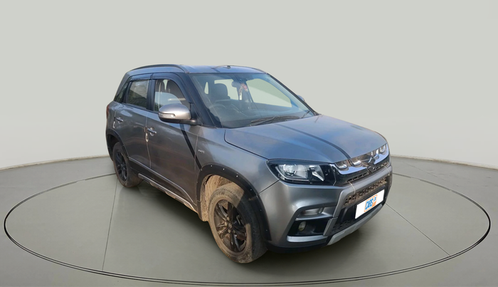 2019 Maruti Vitara Brezza ZDI PLUS AMT, Diesel, Automatic, 1,00,457 km, exterior