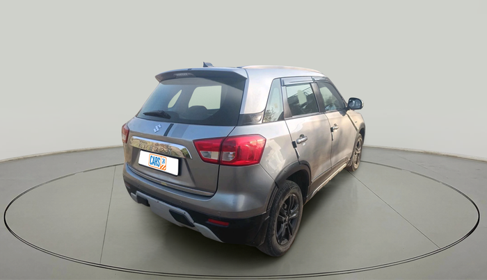 2019 Maruti Vitara Brezza ZDI PLUS AMT, Diesel, Automatic, 1,00,457 km, exterior