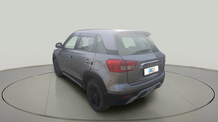 2019 Maruti Vitara Brezza ZDI PLUS AMT, Diesel, Automatic, 1,00,457 km, exterior