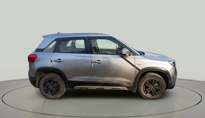 2019 Maruti Vitara Brezza ZDI PLUS AMT, Diesel, Automatic, 1,00,457 km, exterior