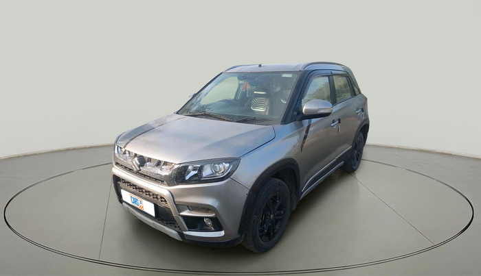 2019 Maruti Vitara Brezza ZDI PLUS AMT, Diesel, Automatic, 1,00,457 km, exterior