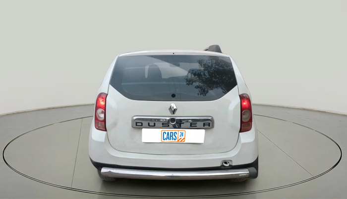 2015 Renault Duster 85 PS RXE DIESEL, Diesel, Manual, 65,280 km, exterior