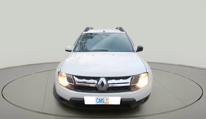 2015 Renault Duster 85 PS RXE DIESEL, Diesel, Manual, 65,280 km, exterior