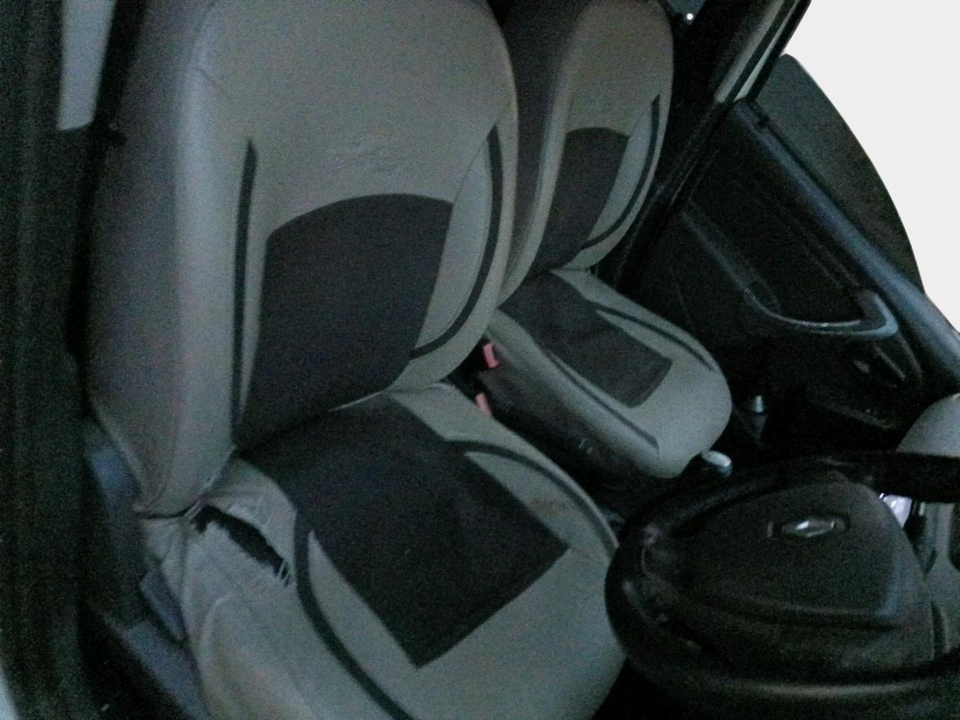 2015 Renault Duster 85 PS RXE DIESEL, Diesel, Manual, 65,280 km, interior