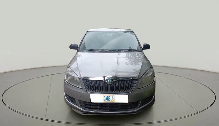 2012 Skoda Fabia ACTIVE PLUS 1.2 MPI, Petrol, Manual, 1,02,872 km, exterior