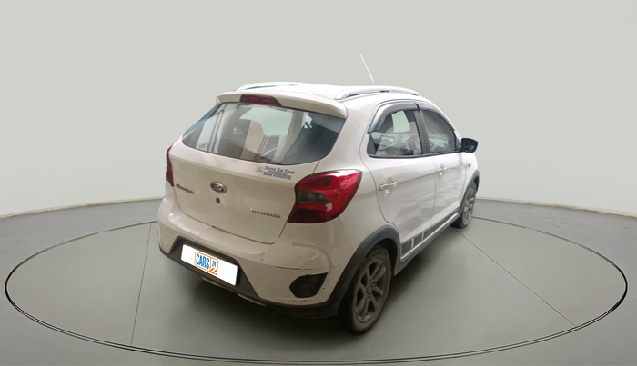 2021 Ford FREESTYLE TITANIUM 1.2 PETROL, Petrol, Manual, 61,322 km, exterior