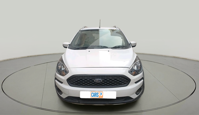 2021 Ford FREESTYLE TITANIUM 1.2 PETROL, Petrol, Manual, 61,322 km, exterior
