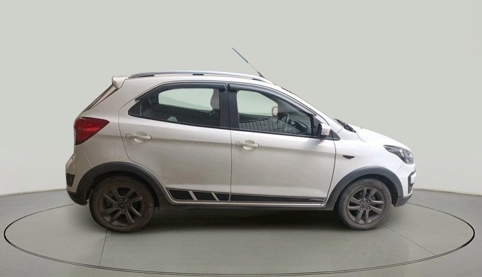 2021 Ford FREESTYLE TITANIUM 1.2 PETROL, Petrol, Manual, 61,322 km, exterior