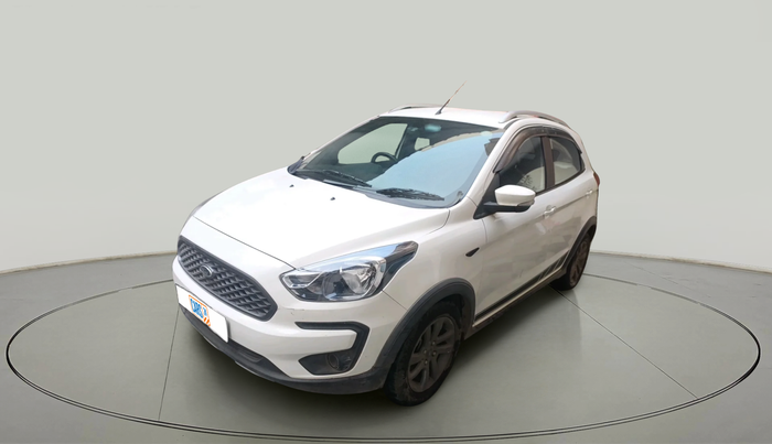 2021 Ford FREESTYLE TITANIUM 1.2 PETROL, Petrol, Manual, 61,322 km, exterior