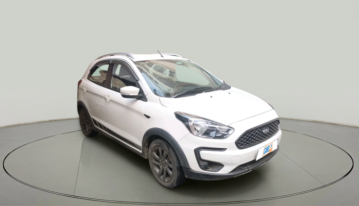 2021 Ford FREESTYLE TITANIUM 1.2 PETROL, Petrol, Manual, 61,322 km, exterior