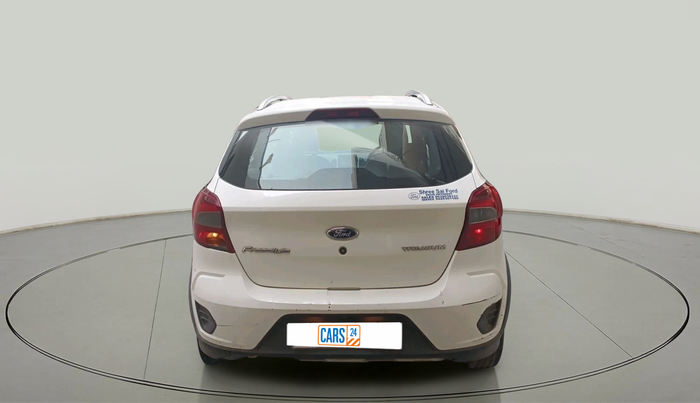 2021 Ford FREESTYLE TITANIUM 1.2 PETROL, Petrol, Manual, 61,322 km, exterior