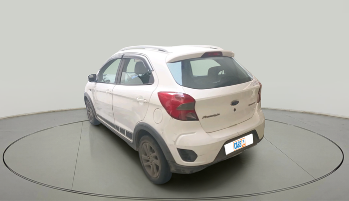 2021 Ford FREESTYLE TITANIUM 1.2 PETROL, Petrol, Manual, 61,322 km, exterior