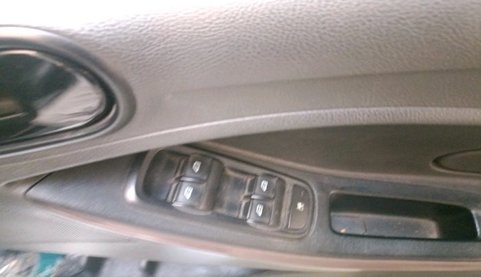 2021 Ford FREESTYLE TITANIUM 1.2 PETROL, Petrol, Manual, 61,322 km, interior