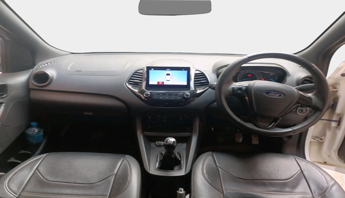 2021 Ford FREESTYLE TITANIUM 1.2 PETROL, Petrol, Manual, 61,322 km, interior