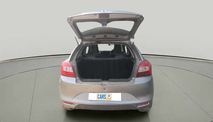 2021 Maruti Baleno SIGMA PETROL 1.2, Petrol, Manual, 89,983 km, exterior