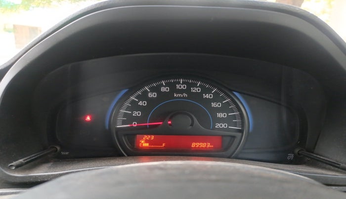 2021 Maruti Baleno SIGMA PETROL 1.2, Petrol, Manual, 89,983 km, interior