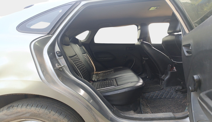 2021 Maruti Baleno SIGMA PETROL 1.2, Petrol, Manual, 89,983 km, interior