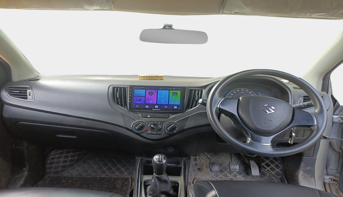 2021 Maruti Baleno SIGMA PETROL 1.2, Petrol, Manual, 89,983 km, interior