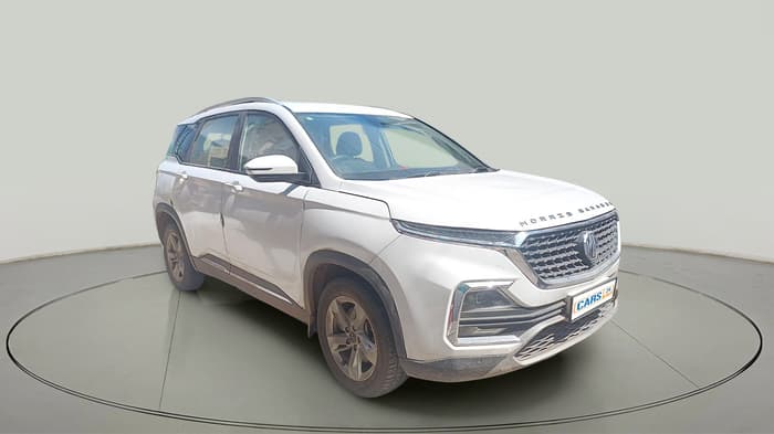 2021 MG HECTOR SUPER 1.5 PETROL, Petrol, Manual, 83,724 km, exterior
