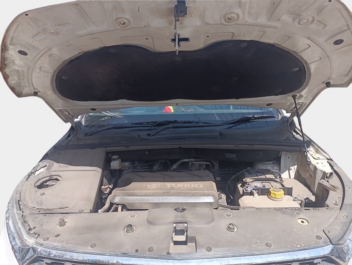 2021 MG HECTOR SUPER 1.5 PETROL, Petrol, Manual, 83,724 km, exterior