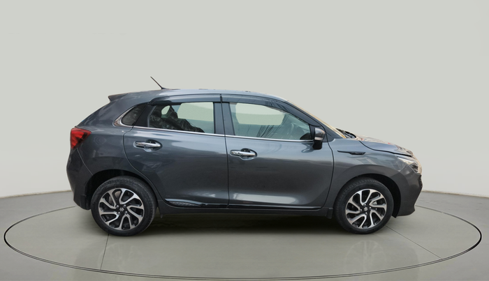 2022 Maruti Baleno ALPHA PETROL 1.2, Petrol, Manual, 14,903 km, exterior