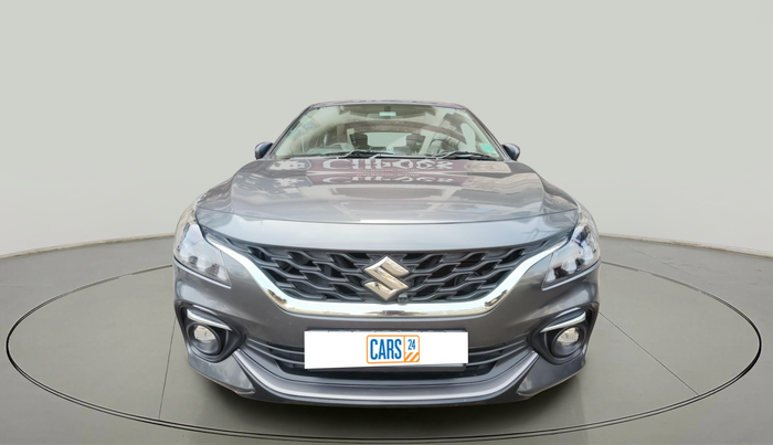 2022 Maruti Baleno ALPHA PETROL 1.2, Petrol, Manual, 14,903 km, exterior