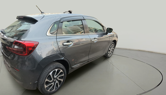 2022 Maruti Baleno ALPHA PETROL 1.2, Petrol, Manual, 14,903 km, exterior