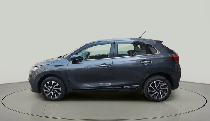 2022 Maruti Baleno ALPHA PETROL 1.2, Petrol, Manual, 14,903 km, exterior