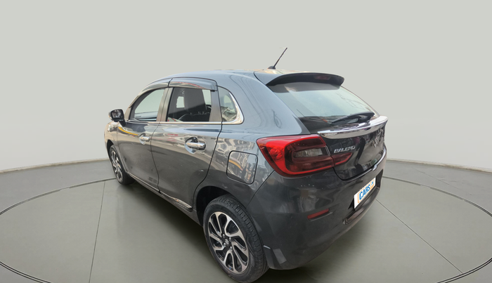 2022 Maruti Baleno ALPHA PETROL 1.2, Petrol, Manual, 14,903 km, exterior