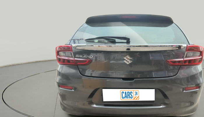 2022 Maruti Baleno ALPHA PETROL 1.2, Petrol, Manual, 14,903 km, exterior