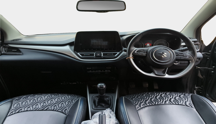 2022 Maruti Baleno ALPHA PETROL 1.2, Petrol, Manual, 14,903 km, interior