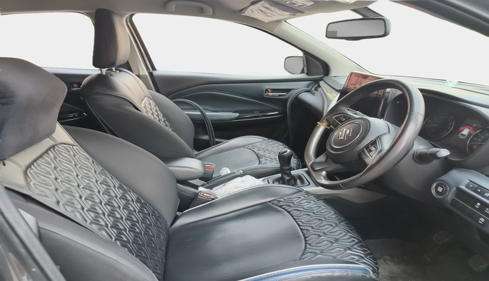 2022 Maruti Baleno ALPHA PETROL 1.2, Petrol, Manual, 14,903 km, interior