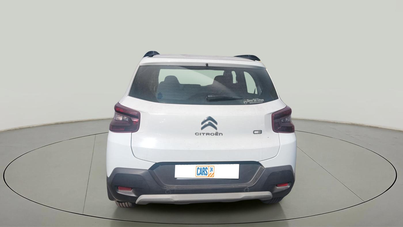 2023 CITROEN C3 SHINE 1.2, Petrol, Manual, 20,232 km, exterior