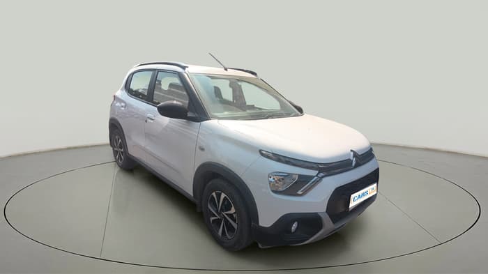 2023 CITROEN C3 SHINE 1.2, Petrol, Manual, 20,232 km, exterior
