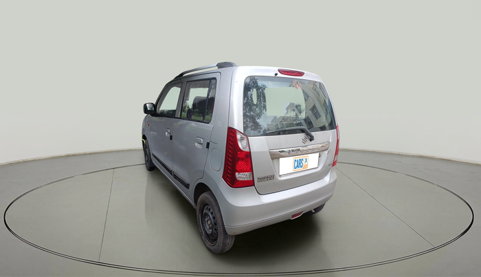 2011 Maruti Wagon R 1.0 VXI, Petrol, Manual, 27,529 km, exterior