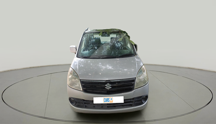 2011 Maruti Wagon R 1.0 VXI, Petrol, Manual, 27,529 km, exterior