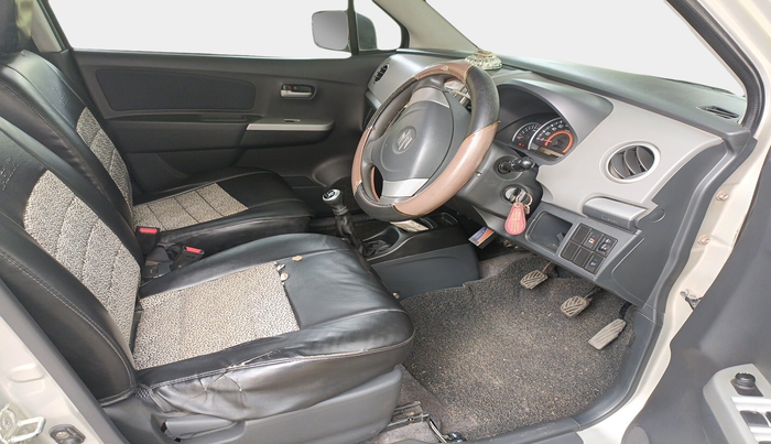 2011 Maruti Wagon R 1.0 VXI, Petrol, Manual, 27,529 km, interior