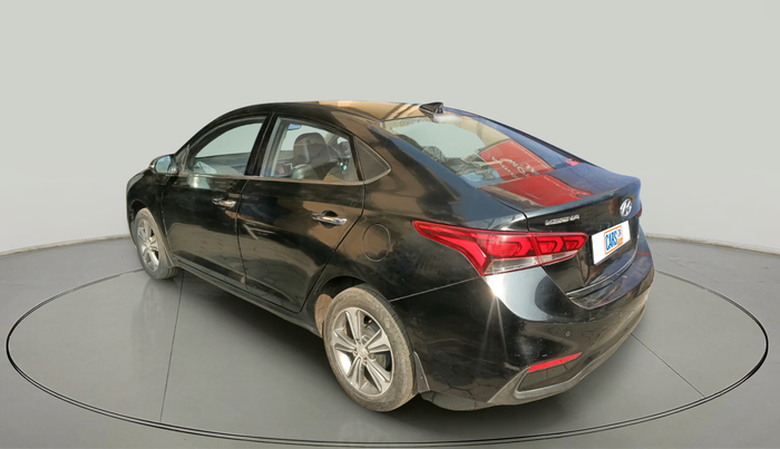 2019 Hyundai Verna 1.6 CRDI SX (O) AT, Diesel, Automatic, 70,979 km, exterior