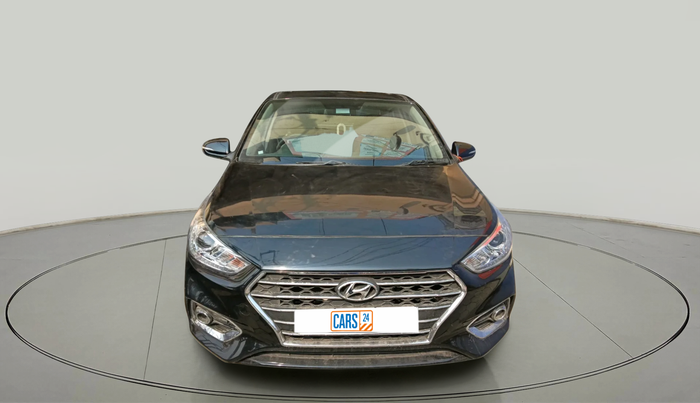 2019 Hyundai Verna 1.6 CRDI SX (O) AT, Diesel, Automatic, 70,979 km, exterior