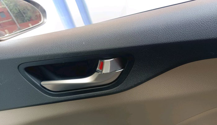 2019 Hyundai Verna 1.6 CRDI SX (O) AT, Diesel, Automatic, 70,979 km, interior