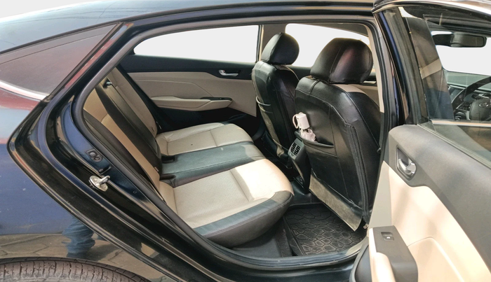 2019 Hyundai Verna 1.6 CRDI SX (O) AT, Diesel, Automatic, 70,979 km, interior