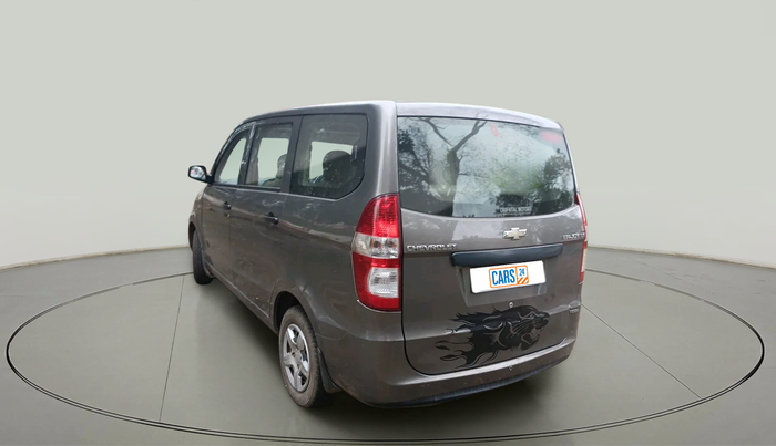 2014 Chevrolet Enjoy 1.3 LS 8 STR, Diesel, Manual, 82,720 km, exterior